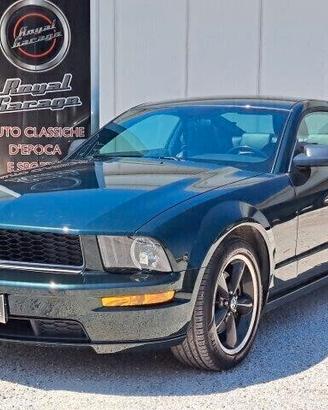 Ford Mustang GT 4.6 V8 BULLITT LIMITED EDITION N°6