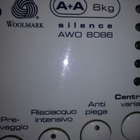 Whirlpool awo 8086