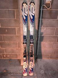 sci K2 Apache 156 cm cn attacchi