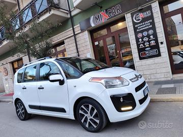 Citroen C3 Picasso 1.6 HDi 92CV PERFETTA