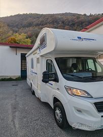Camper rimor Seal 5 superaccessoriato 38mila km