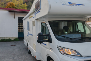 Camper rimor Seal 5 superaccessoriato 38mila km