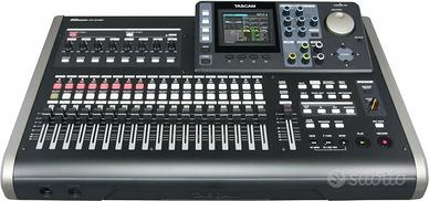 TASCAM DP24SD