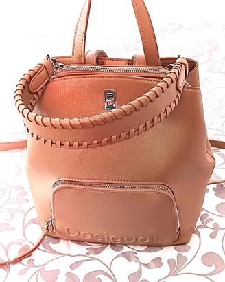 ZAINETTO sportivo elegante in pelle