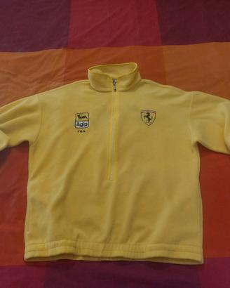 Felpa Ferrari vintage NUOVA