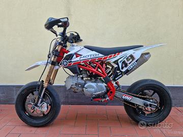 Pit bike scarabelli sm