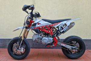 Pit bike scarabelli sm