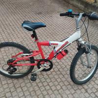 bicicletta bambino 20 pollici