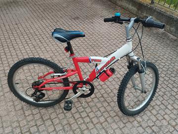 bicicletta bambino 20 pollici