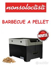 barbecue pellet My BBQ GRIGLIA