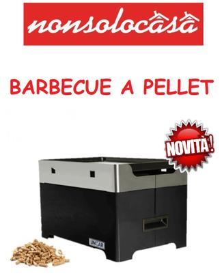 barbecue pellet My BBQ GRIGLIA