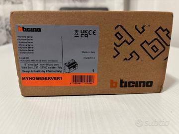 BTicino myhome server 1