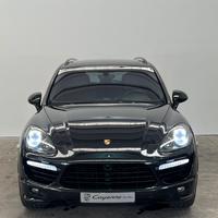 PORSCHE Cayenne turbo V8 - 500 hp Sportpacket