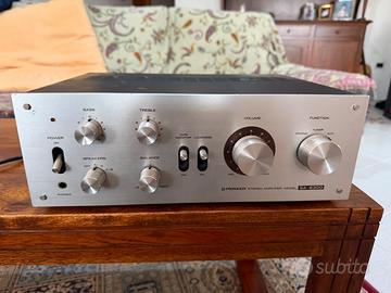 Amplificatore pioneer SA 6300