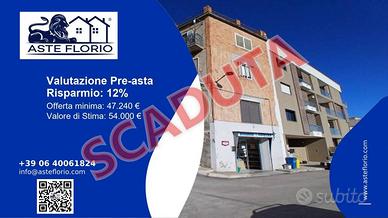 Immobile in asta di 82 m² a Lucera
