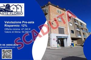 Immobile in asta di 82 m² a Lucera