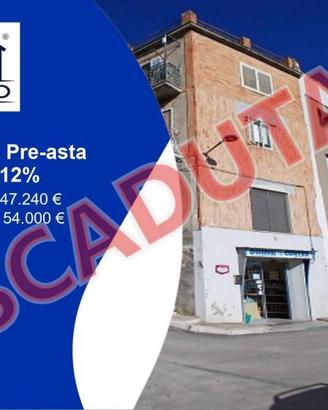 Immobile in asta di 82 m² a Lucera