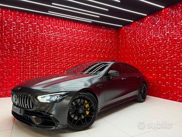 Mercedes-benz GT Coupé 4 53 4Matic+ EQ-Boost AMG F
