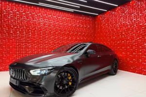 Mercedes-benz GT Coupé 4 53 4Matic+ EQ-Boost AMG F