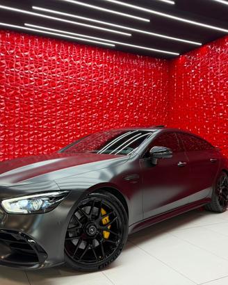 Mercedes-benz GT Coupé 4 53 4Matic+ EQ-Boost AMG F