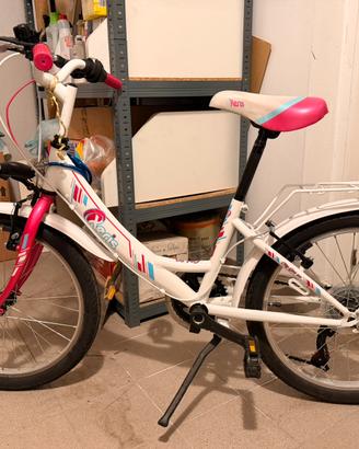 Bicicletta bambina 20”