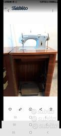 macchina da cucire vintage 