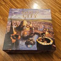 Golden City - Gioco da tavolo 