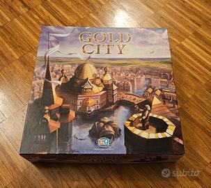 Golden City - Gioco da tavolo 