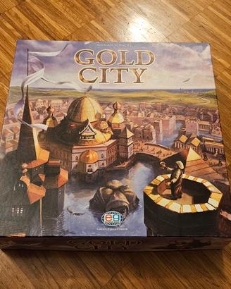 Golden City - Gioco da tavolo 