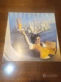 disco vinile Supertramp prima stampa 