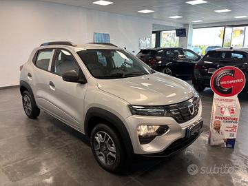 DACIA Spring Electric 45 Elettrica Comfort Plus