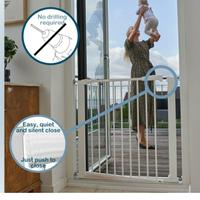 BabyDan swing shut cancelletto 