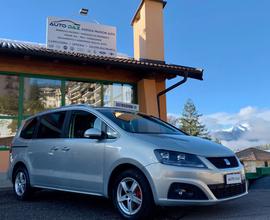 Seat Alhambra 2.0TDI 7 p.ti - MANUTENZ. IMPECCABIL