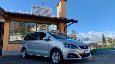 Seat Alhambra 2.0TDI 7 p.ti - MANUTENZ. IMPECCABIL