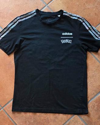 Tshirt Adidas Pokemon tg.M