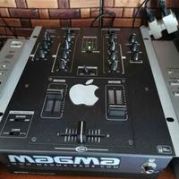 Mixer gemini