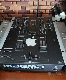 Mixer gemini