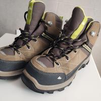 Scarponcini trekking bambino