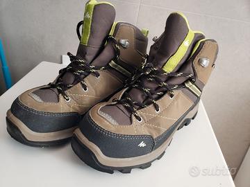 Scarponcini trekking bambino