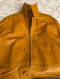 Giacca Jeckerson  invernale pelle Imbottita