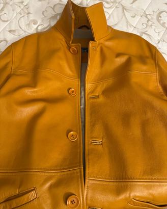 Giacca Jeckerson  invernale pelle Imbottita