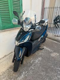 Kymco Agility 300