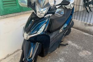 Kymco Agility 300