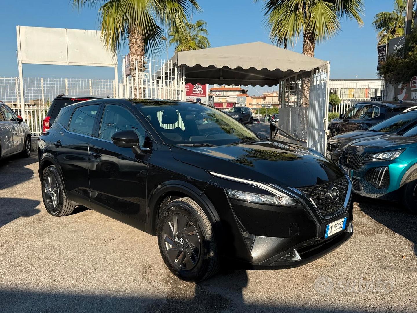 Nissan Qashqai 3ª serie