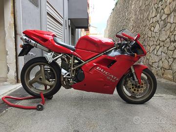 Ducati 916 elefantino asi 1996