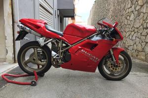 Ducati 916 elefantino asi 1996