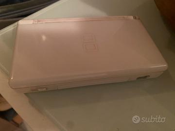 Nintendo Ds Lite Bianco