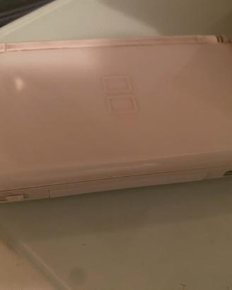 Nintendo Ds Lite Bianco