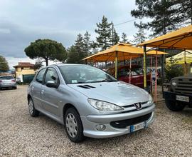 Peugeot 206 1.4 HDi Sweet Years Neopatentati