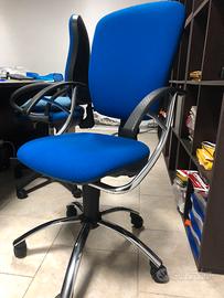 Poltrona Ufficio Ergonomica per PC e Sala Riunioni